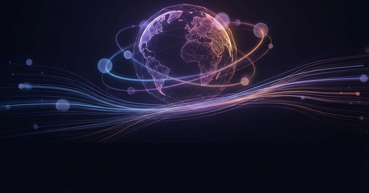 News article illustration